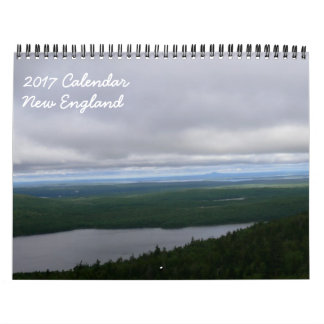 Calendrier de la Nouvelle-Angleterre 2017