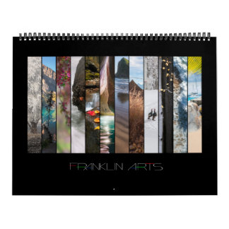 Calendrier de la photographie du paysage