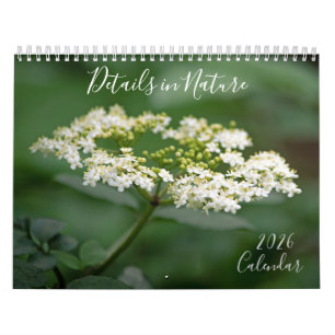 Calendrier de la photographie naturelle 2026