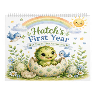 Calendrier de la première année de Hatch   Amis Di