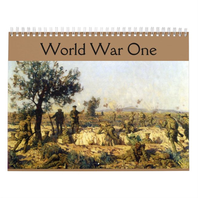 Calendrier de la Première Guerre mondiale (Protection)