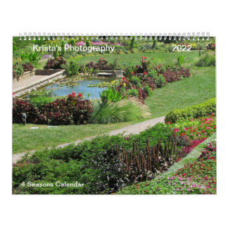 Calendrier de la saison 2022 4 