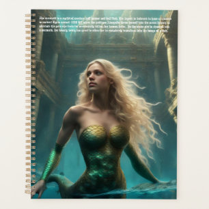 Calendrier de la sirène