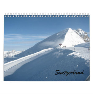 Calendrier de la Suisse