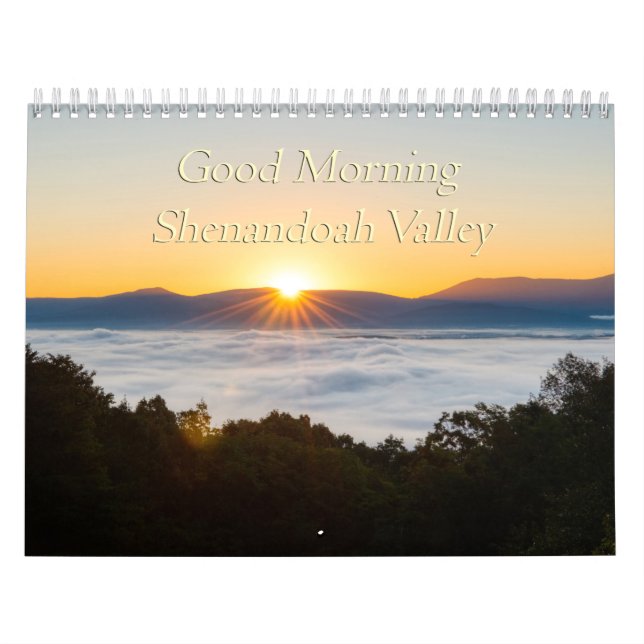 Calendrier de la vallée de Shenandoah (Protection)