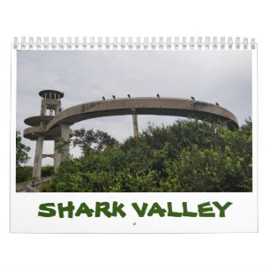 Calendrier de la vallée du requin