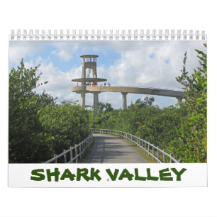 Calendrier de la vallée du requin