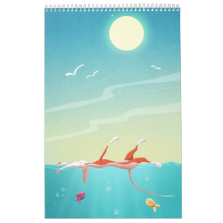 Calendrier de la vie