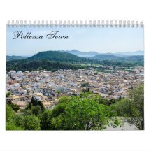 Calendrier de la ville de Pollensa