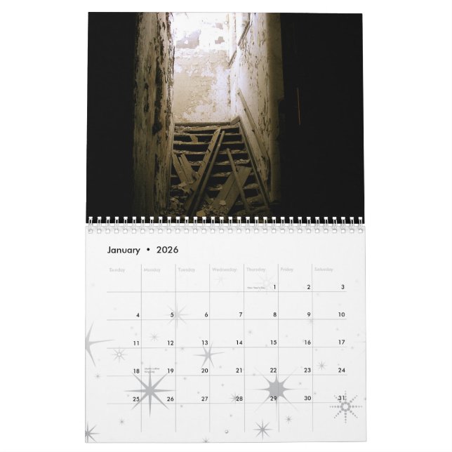 Calendrier de l'abandon 2009 (Jan 2026)