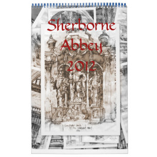 Calendrier de l'abbaye de Sherborne