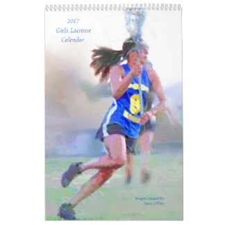 Calendrier de lacrosse de 2017 filles