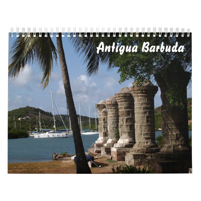 Calendrier de l'Antigua Barbuda (Protection)