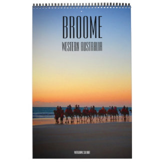 calendrier de l'australie de broome 2025