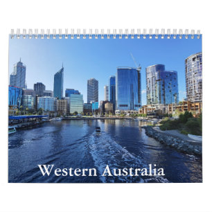 Calendrier de l'Australie occidentale