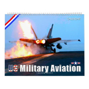 CALENDRIER DE L'AVIATION MILITAIRE AMÉRICAINE