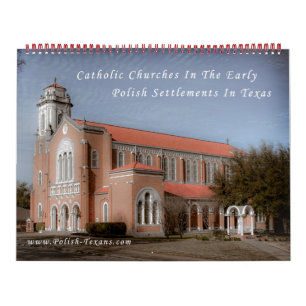 Calendrier de l'Église catholique texane polonais