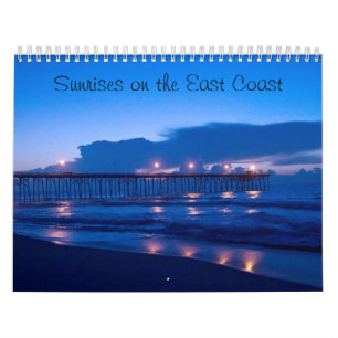 Calendrier de levers de soleil