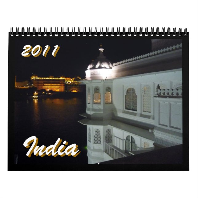 calendrier de l'Inde 2011 (Protection)