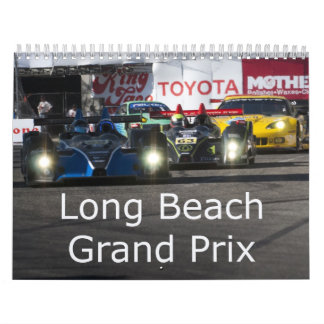 Calendrier de Long Beach Grand prix