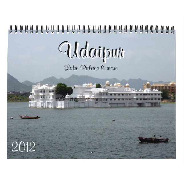 calendrier de l'udaipur 2012 (Protection)