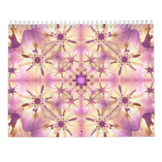 Calendrier de mandala