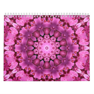 Calendrier de mandala