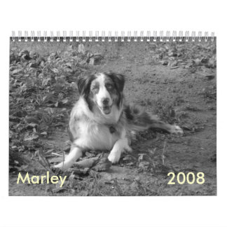 Calendrier de Marley