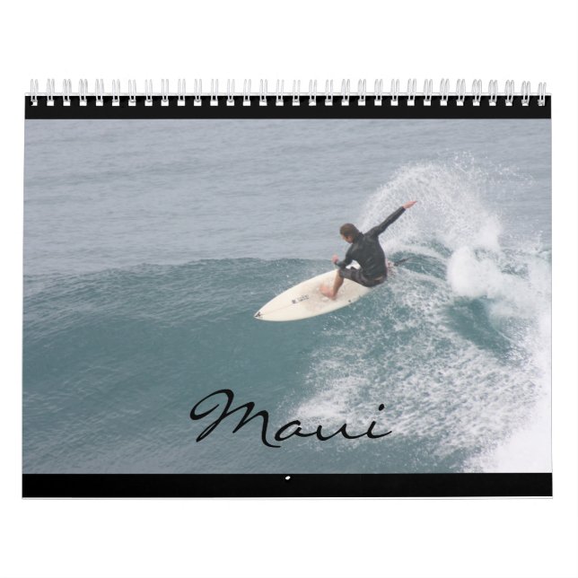 Calendrier de Maui !! (Protection)