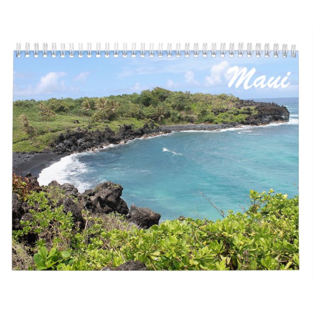 Calendrier de Maui (Protection)