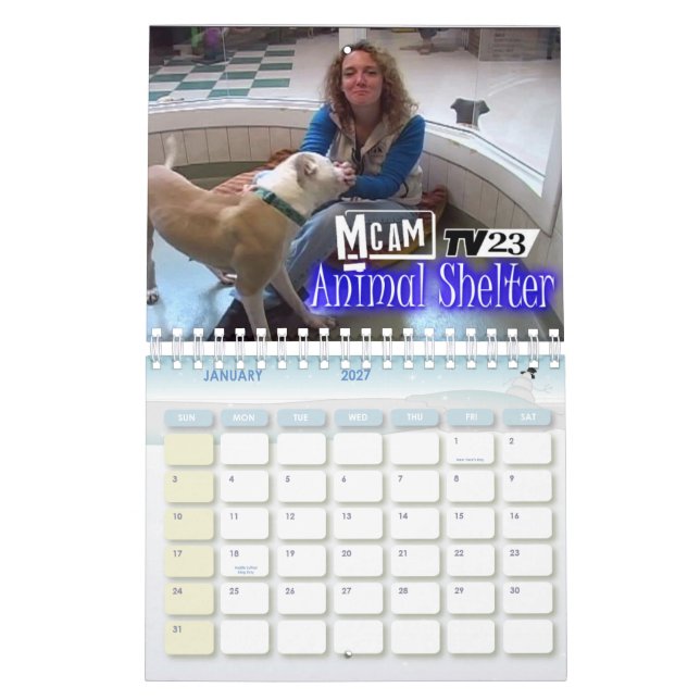 Calendrier de MCAM 2009 (Jan 2027)