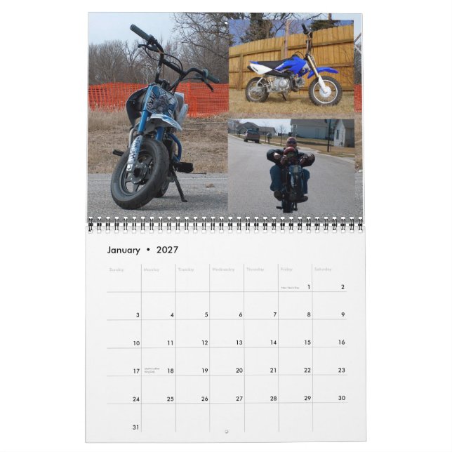 Calendrier de MNSBR 2010 (Jan 2027)