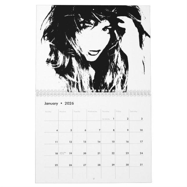 calendrier de mode (Jan 2026)