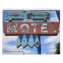 Calendrier de motel