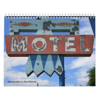 Calendrier de motel