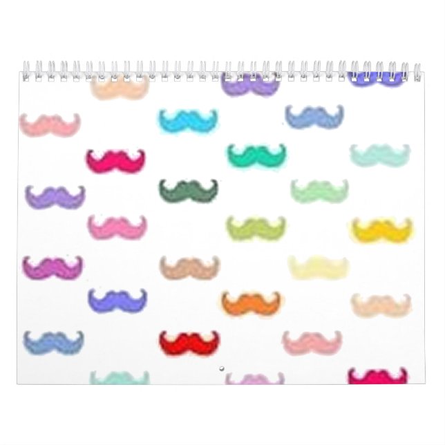 calendrier de moustache (Protection)