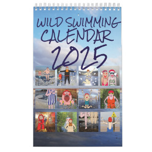CALENDRIER DE NATATION SAUVAGE 2025