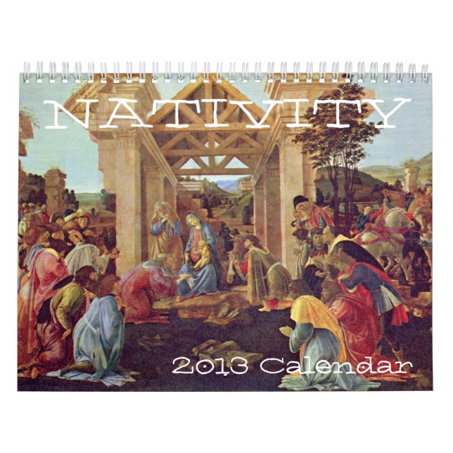 Calendrier de nativité (Protection)