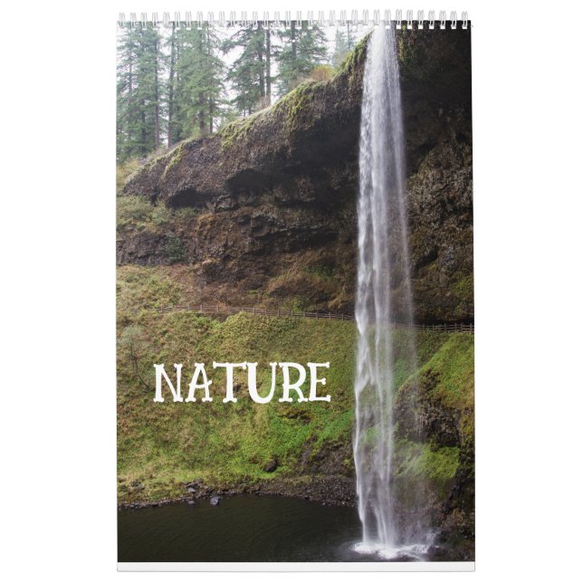 Calendrier de nature (Protection)