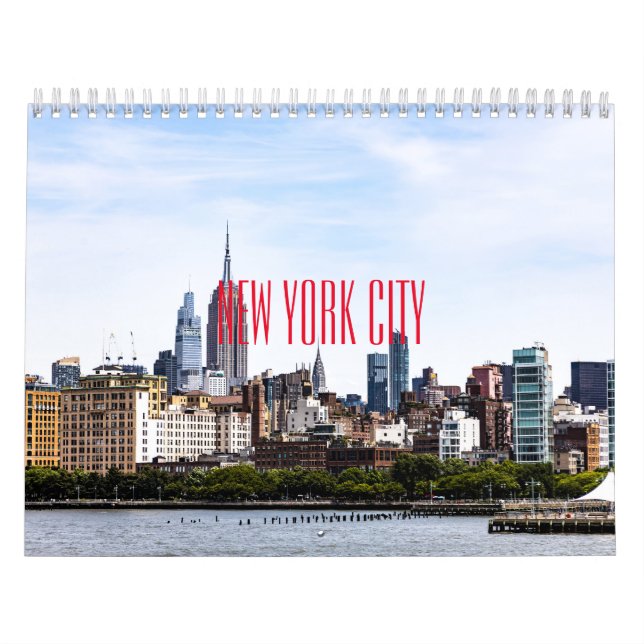 Calendrier de New York (Protection)