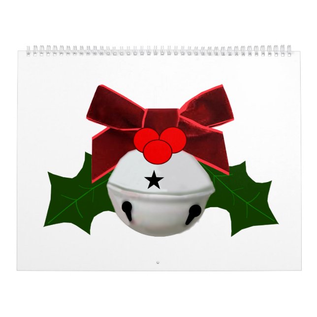 Calendrier de Noël 2026, une année (Protection)