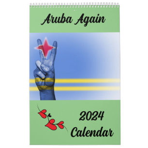 Calendrier de paix d'Aruba