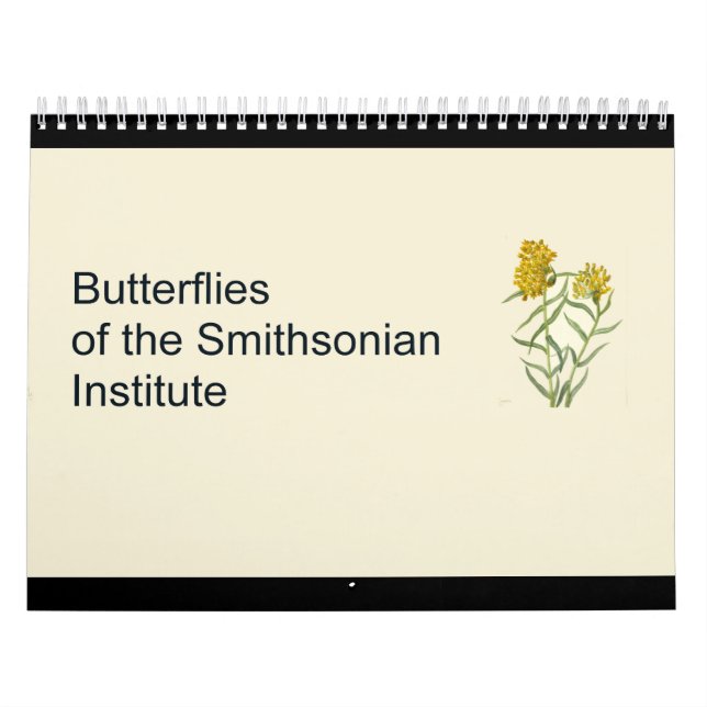 Calendrier de Papillons (Protection)