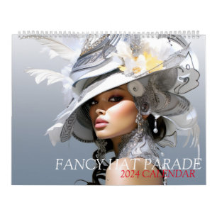 Calendrier de PARADE CASQUETTE FANCY