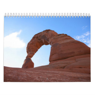 Calendrier de parc national de 2009 voûtes