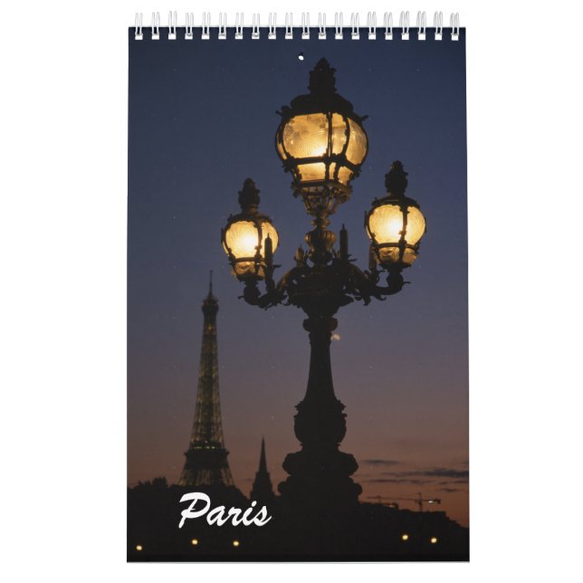 Calendrier de Paris (Protection)