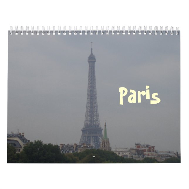 Calendrier de Paris (Protection)