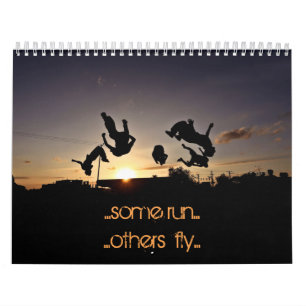 Calendrier de Parkour