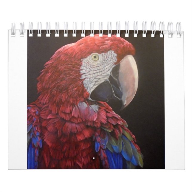 Calendrier de passion de perroquet pour vous (Protection)