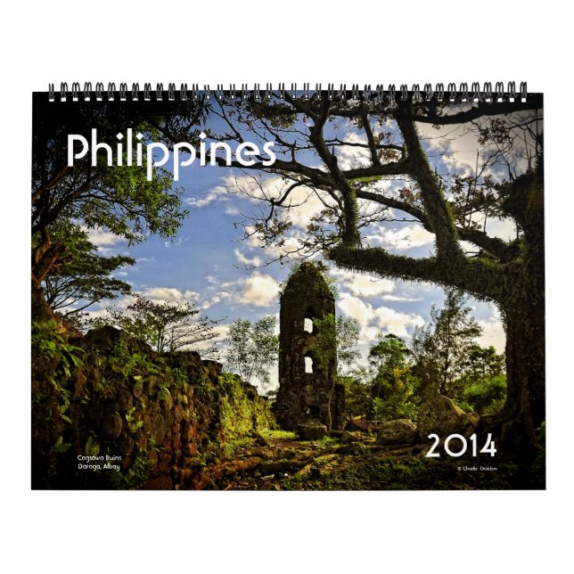 Calendrier de Philippines 2014 (Protection)